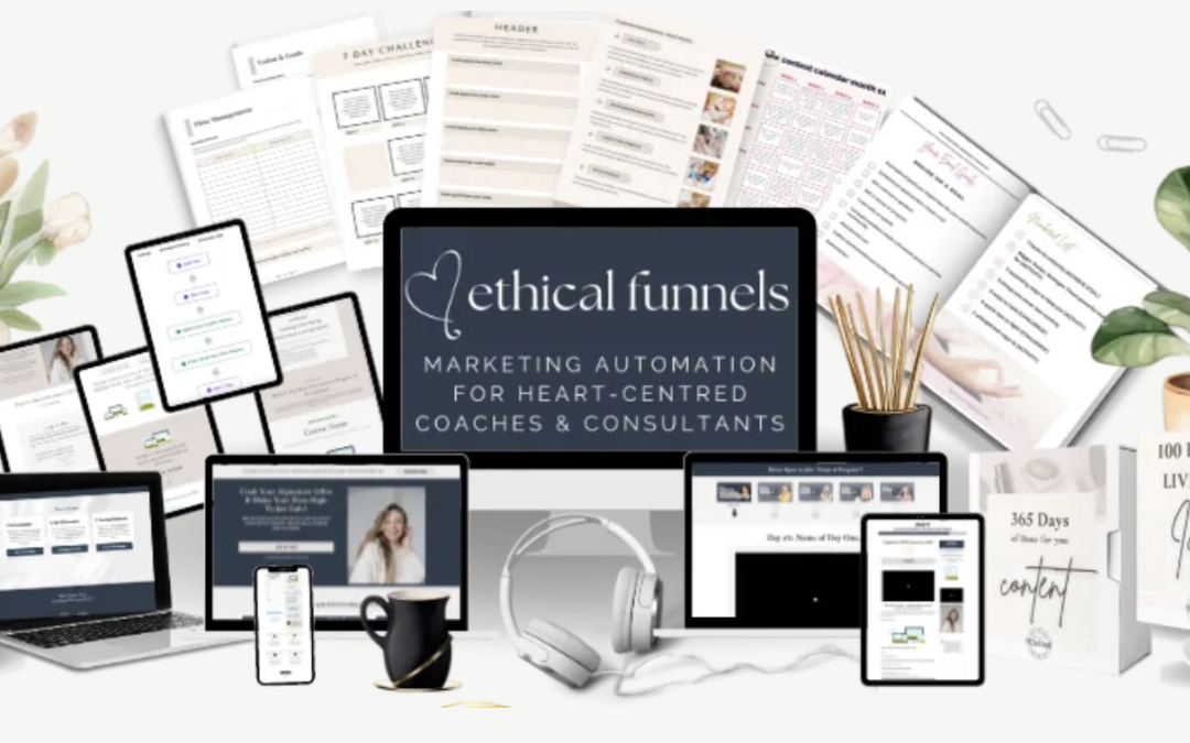 All-in-One Marketing Automation for Ethical Business Growth